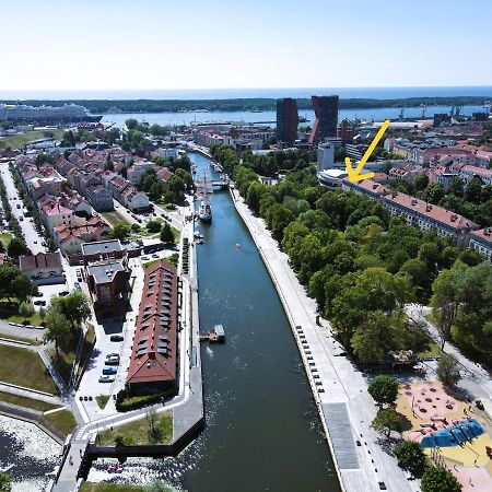 Js Apartamentai Su Savarankisku Isiregistravimu Klaipėda Eksteriør bilde