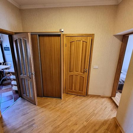 Js Apartamentai Su Savarankisku Isiregistravimu Klaipėda Eksteriør bilde