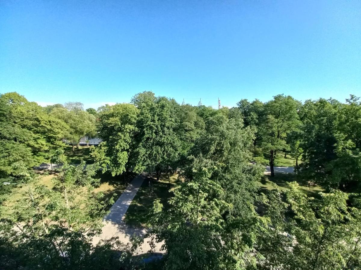 Js Apartamentai Su Savarankisku Isiregistravimu Klaipėda Eksteriør bilde