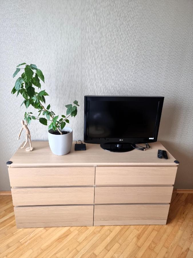 Js Apartamentai Su Savarankisku Isiregistravimu Klaipėda Eksteriør bilde