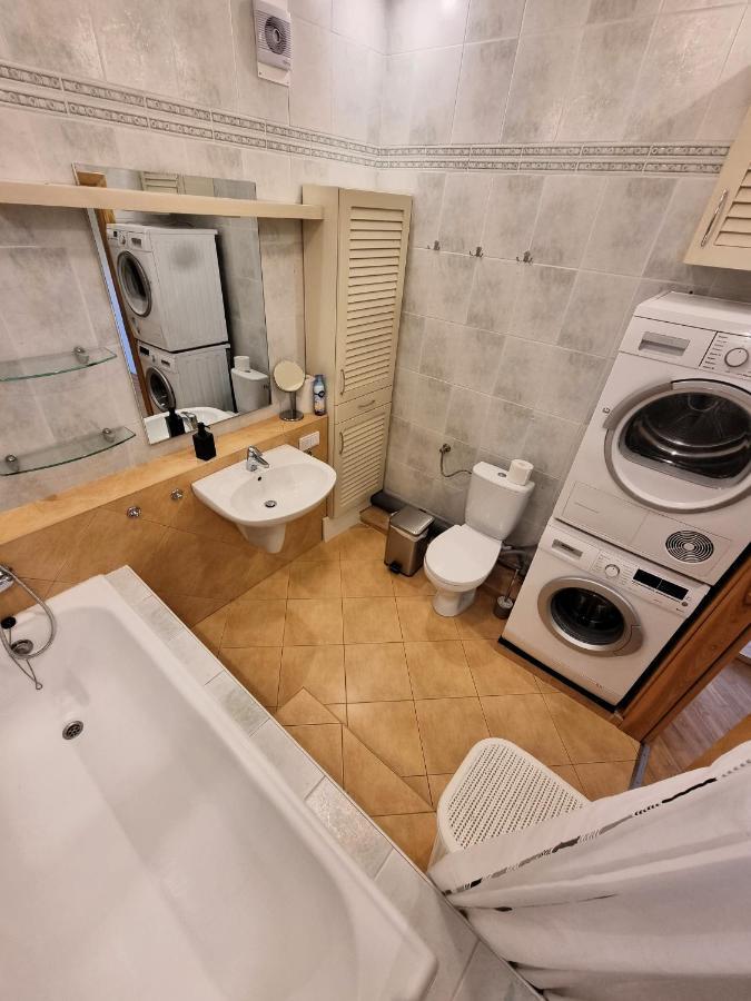 Js Apartamentai Su Savarankisku Isiregistravimu Klaipėda Eksteriør bilde