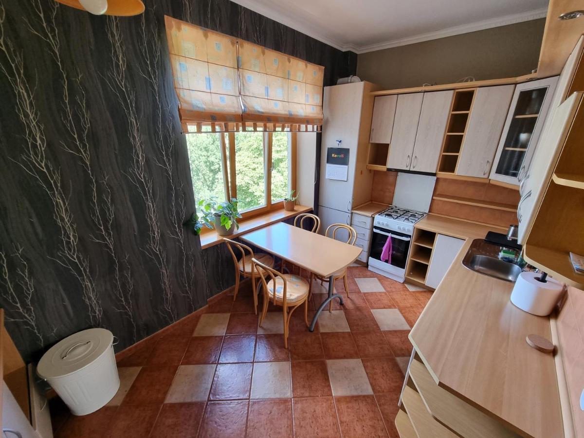 Js Apartamentai Su Savarankisku Isiregistravimu Klaipėda Eksteriør bilde