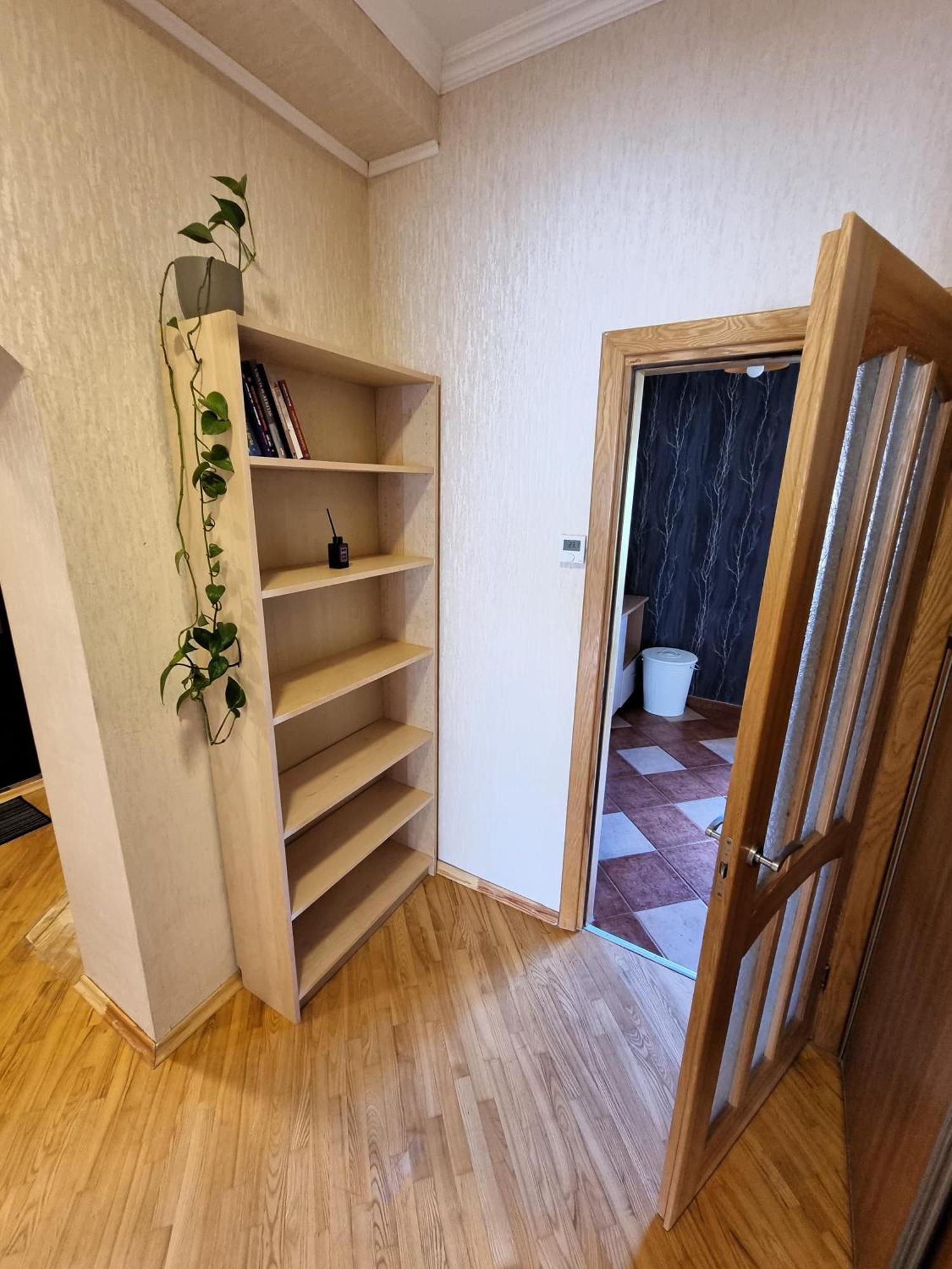 Js Apartamentai Su Savarankisku Isiregistravimu Klaipėda Eksteriør bilde