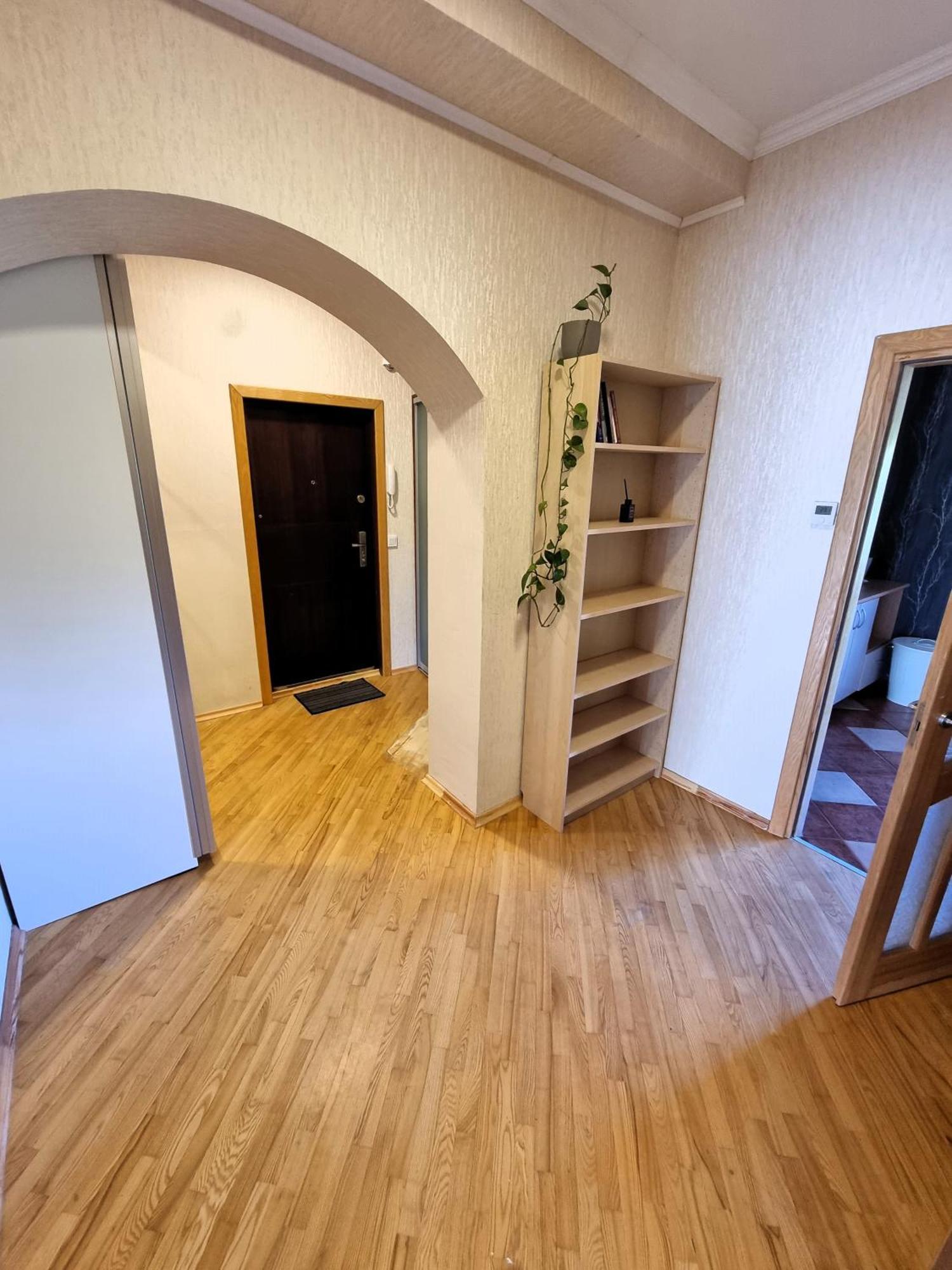 Js Apartamentai Su Savarankisku Isiregistravimu Klaipėda Eksteriør bilde